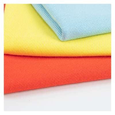 320g 100% cotton French Terry fabric for fashion garment